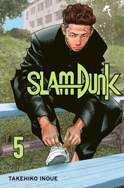 SLAM DUNK Bd.5 - Inoue, Takehiko