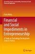 Financial and Social Impediments in... - Bild 1