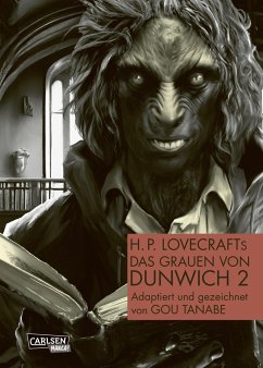 H.P. Lovecrafts Das Grauen von Dunwich Bd.2 - Tanabe, Gou