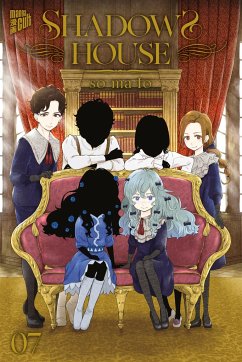 Cover Shadows House Bd.7