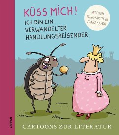 Cartoons zur Literatur - Wagner, Saskia