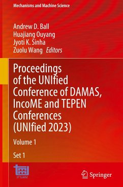 Proceedings of the UNIfied Conference of DAMAS, IncoME and TEPEN Conferences (UNIfied 2023)