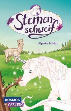 Alpaka in Not / Sternenschweif Bd.68 - Chapman, Linda