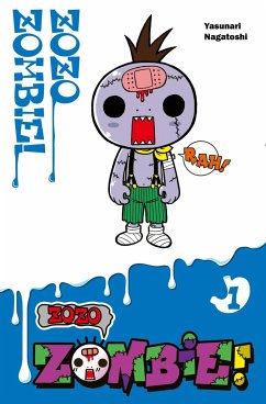 ZoZo Zombie Bd.1 - Nagatoshi, Yasunari