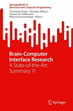 Brain-Computer Interface Research