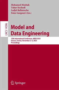 Model and Data Engineering