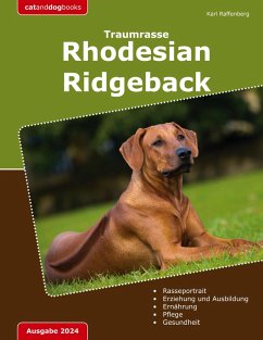 Traumrasse: Rhodesian Ridgeback (eBook, ePUB) - Raffenberg, Karl