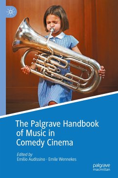 The Palgrave Handbook of Music in Comedy Cinema (eBook, PDF)