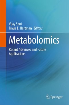 Metabolomics (eBook, PDF)