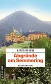 Abgründe am Semmering (eBook, PDF)