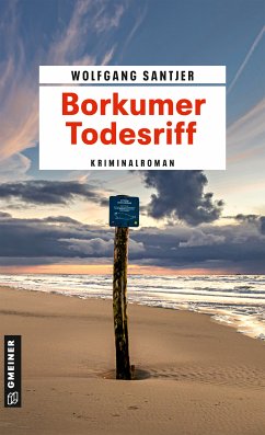 Borkumer Todesriff (eBook, ePUB) - Santjer, Wolfgang