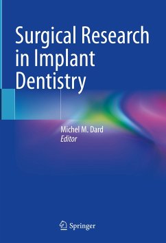 Surgical Research in Implant Dentistry (eBook, PDF)