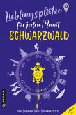 Lieblingsplätze für jeden Monat - Schwarzwald (eBook, PDF)