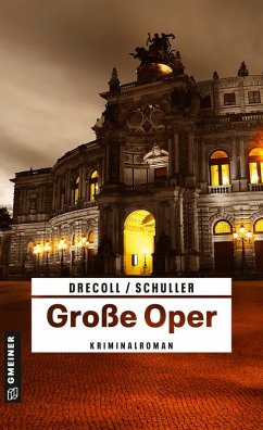Große Oper (eBook, ePUB) - Drecoll, Henning; Schuller, Alexander