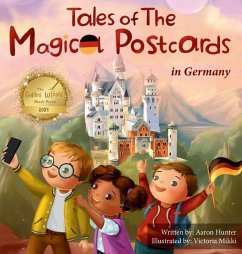 Tales of the Magical Postcards in Germany - Hunter, Aaron