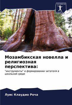 Cover Mozambixkaq nowella i religioznaq perspektiwa: