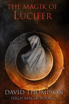 Cover The Magik of Lucifer