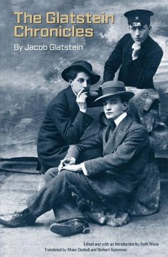 The Glatstein Chronicles - Glatstein, Jacob