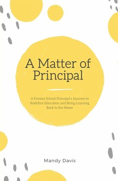 A Matter of Principal - Davis, Mandy