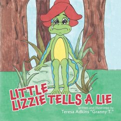 Little Lizzie Tells a Lie - Adkins, Teresa