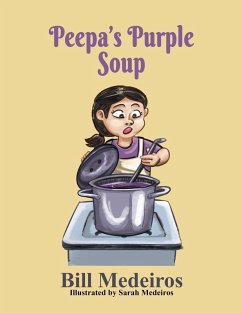 Cover Peepa's Purple Soup
