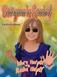 Everyone Is Special - Harper, Aubry; Harper, Alesha