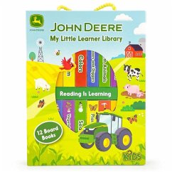 Cover John Deere Kids My Little Learner Library