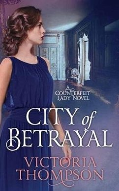 City of Betrayal - Thompson, Victoria