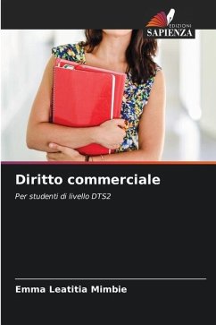 Diritto commerciale - MIMBIE, Emma Leatitia