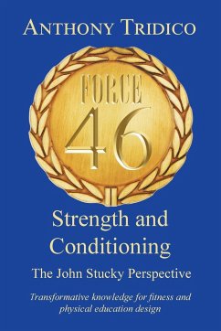 Force 46 Strength and Conditioning - Tridico, Anthony