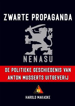 Zwarte propaganda - Harold Makaske