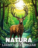 Natura Libro da Colorare