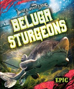 Cover Beluga Sturgeons