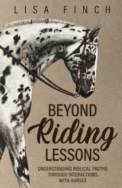 Beyond Riding Lessons - Finch, Lisa