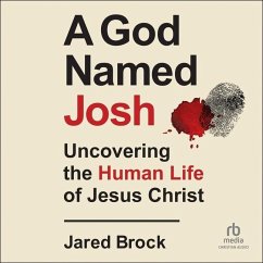 A God Named Josh - Brock, Jared
