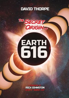 The Secret Origin of Earth 616 - Thorpe, David