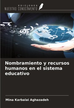 Nombramiento y recursos humanos en el sistema educativo Cover Nombramiento y recursos humanos en el sistema educativo