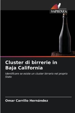 Cluster di birrerie in Baja California - Carrillo Hernández, Omar