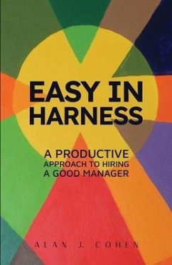 Easy in Harness - Cohen, Alan J