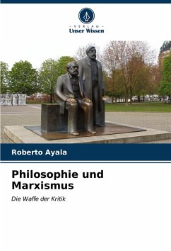 Cover Philosophie und Marxismus