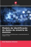Modelo de identificação de dados de simetria de domínio