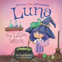 Luna the Little Witch-The True Colors of Friendship - Rombis, Vassi