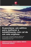 N-pozolana: um aditivo para melhorar a estabilização com cal de um solo argiloso