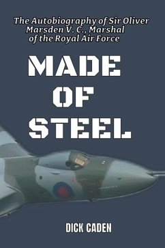 Made Of Steel - Caden, Dick