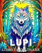 Lupi Libro da Colorare - Bild 1