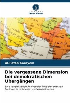 Die vergessene Dimension bei demokratischen Übergängen - Korayem, Al-Fateh