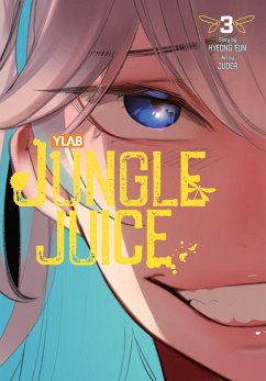 Jungle Juice, Vol. 3 - Hyeong, Eun