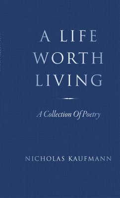 Cover A Life Worth Living