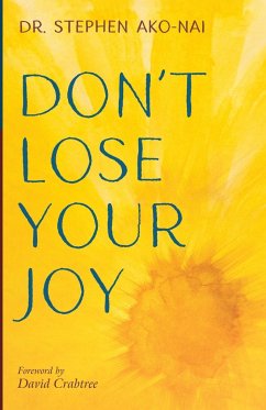 Don't Lose Your Joy