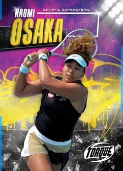 Cover Naomi Osaka